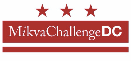 Mikva Challenge DC Logo